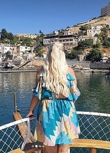 Zara Çok şık elbise