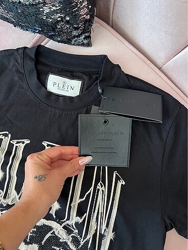 Philipp Plein Philip plein t şört