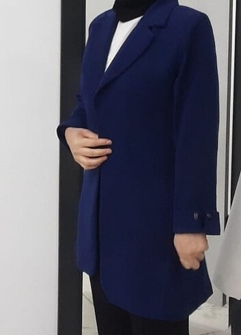 Şık ceket tesettur