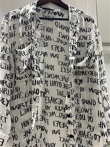 Bershka Gömlek
