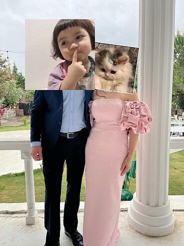 Diğer Abiye elbise