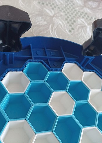 Mavi Eğitici Buz kırma oyunu - Görsel 5