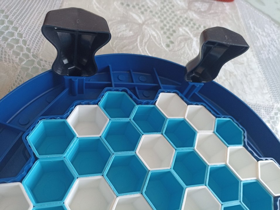 Mavi Eğitici Buz kırma oyunu - Görsel 5