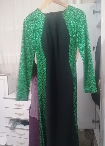 Balık abiye  - Görsel 2