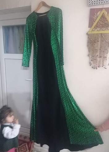 Balık abiye  - Görsel 3