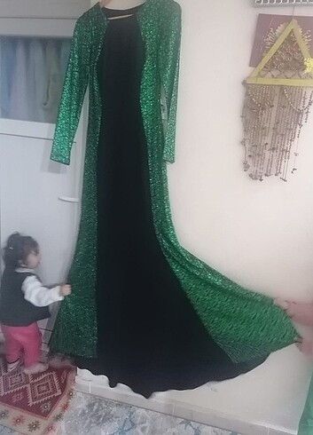 Balık abiye  - Görsel 4