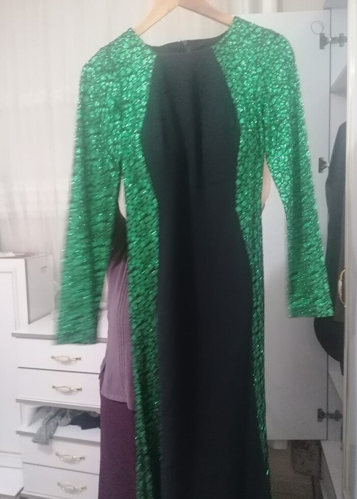 Balık abiye  - Görsel 2