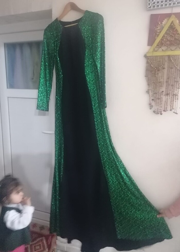 Balık abiye  - Görsel 3