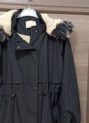Kışlık mont  - Görsel 2