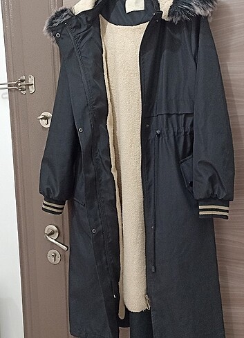 Kışlık mont  - Görsel 3