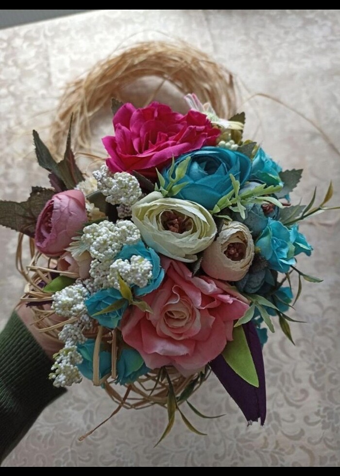 Gelin çiçeği  - Görsel 2