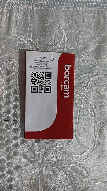 Kapaklı Borcam tencere  - Görsel 5