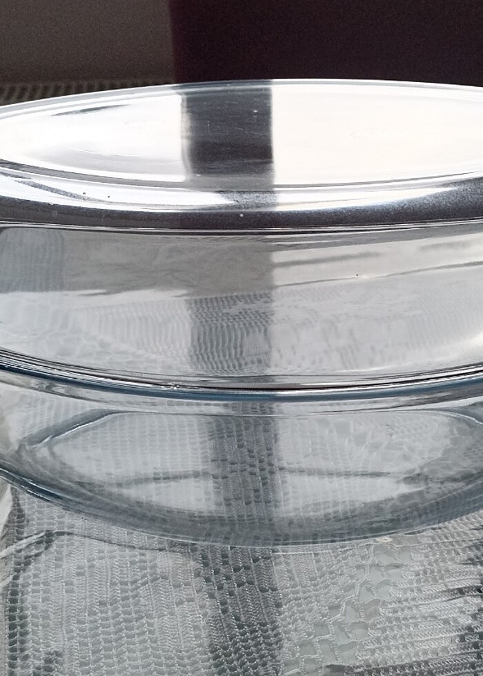 Kapaklı Borcam tencere  - Görsel 3