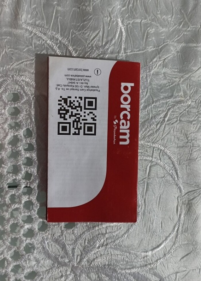 Kapaklı Borcam tencere  - Görsel 5