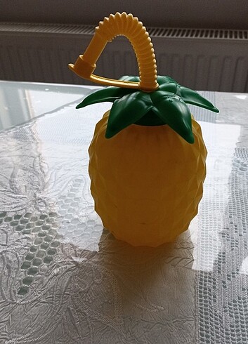 Ananas bardak  - Görsel 2