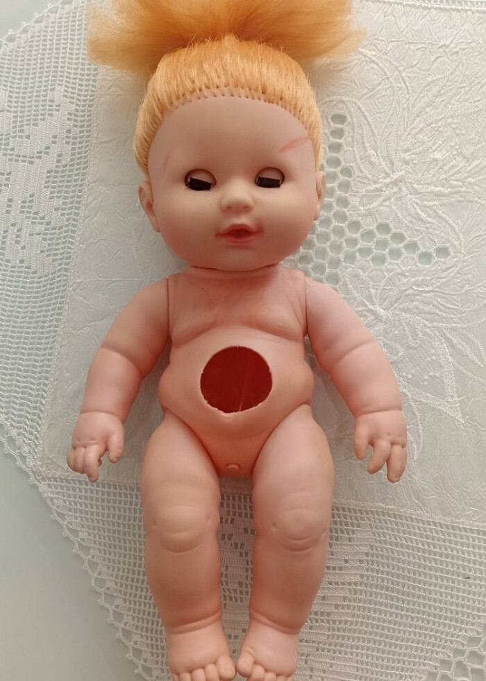 Et bebek Melis bebek - Görsel 2