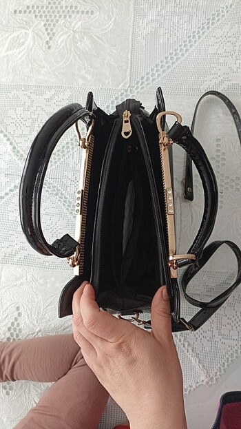 Kadın gece çantası  - Görsel 5