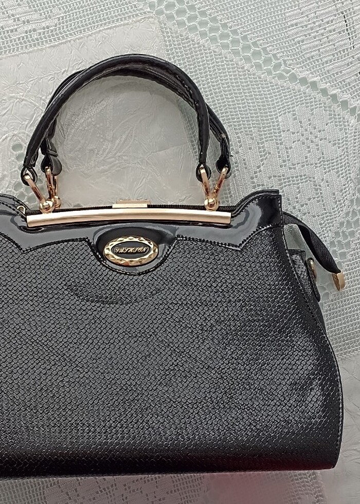 Kadın gece çantası  - Görsel 4