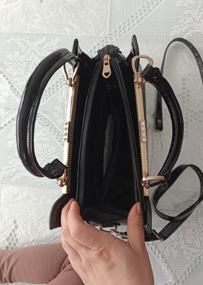 Kadın gece çantası  - Görsel 5