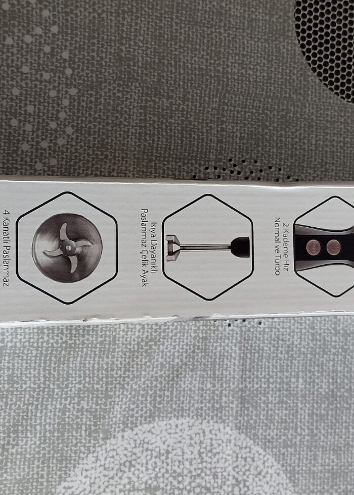 Çubuk Blender  - Görsel 4