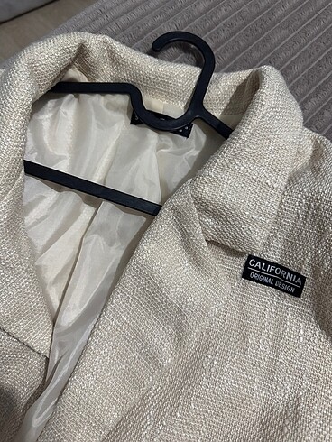 Diğer Kadın crop blazer