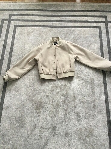 Bomber ceket