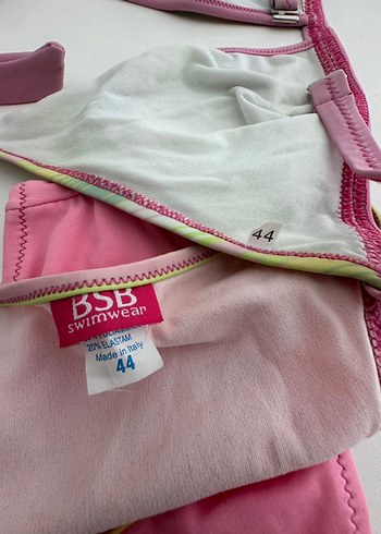 American Vintage 2000s girly bikini takımı