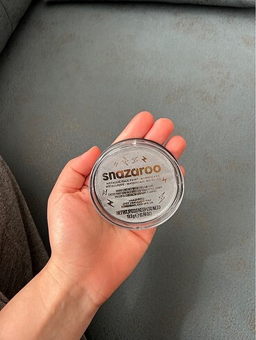 Snazaroo Vücut Boyası Face and Body Paint