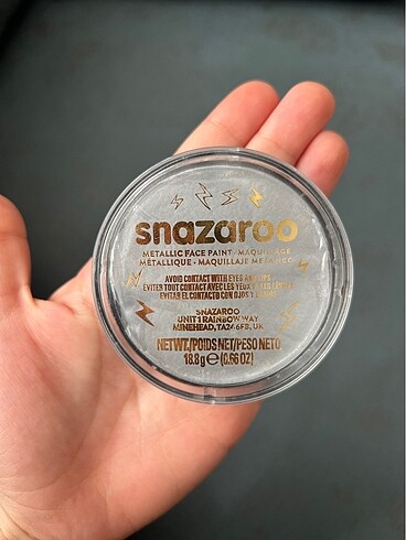 Diğer Snazaroo Vücut Boyası Face and Body Paint