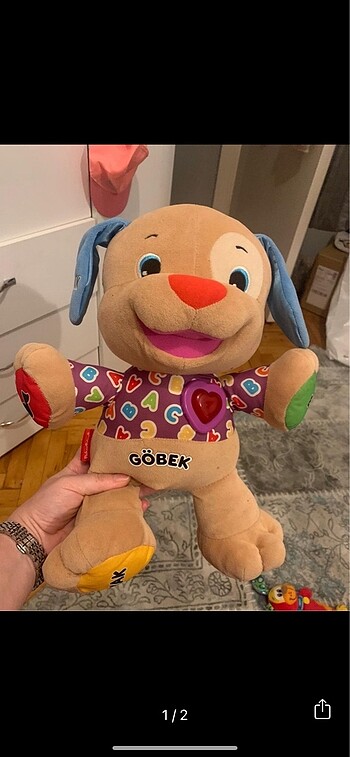 Egitici köpekcik