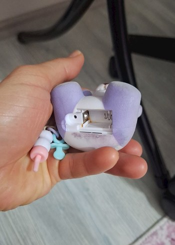 coccolotti sesli ve ışıklı bebek sesi çıkarır - Görsel 2