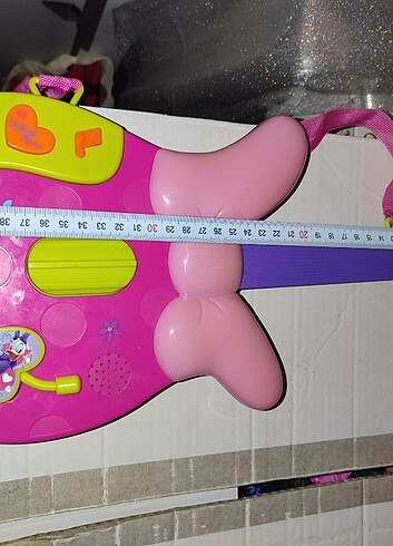 Fisher Price Oyuncak gitar