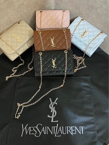 Ysl model çanta