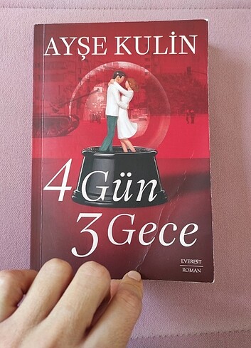  4 Gün 3 Gece Ayşe Kulin