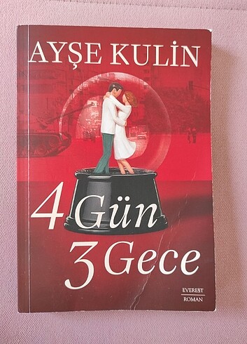 4 Gün 3 Gece Ayşe Kulin