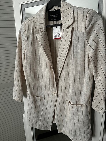 Zara Kadın blazer ceket #vintage