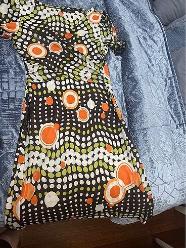 #vintage #yazlık elbise