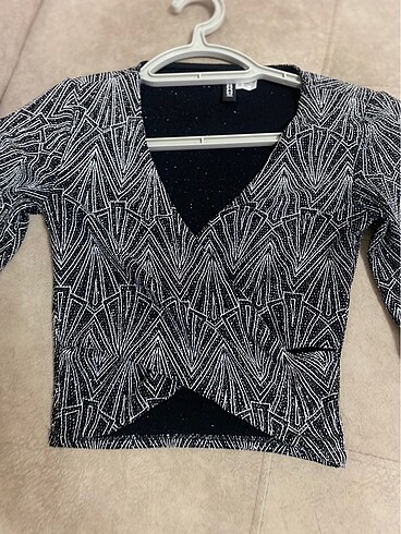 H&M Şık bluz