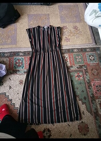 Diğer Uzun günlük bi elbise