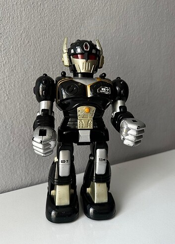 ROBOT HAPPY KID GX-7 TOY 