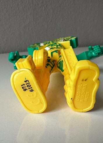  Beden Power Rangers Dino Charge - 5