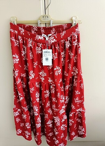 Koton midi etek - Görsel 3