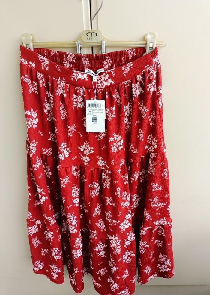 Koton midi etek - Görsel 3