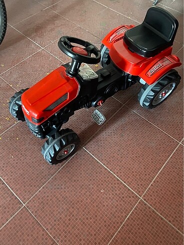 Diğer Pedallı traktör