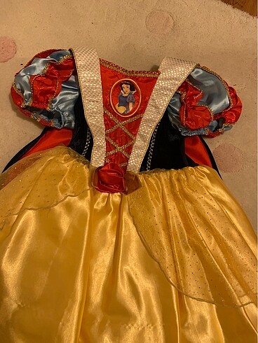 Marks & Spencer Pamuk prenses kostüm