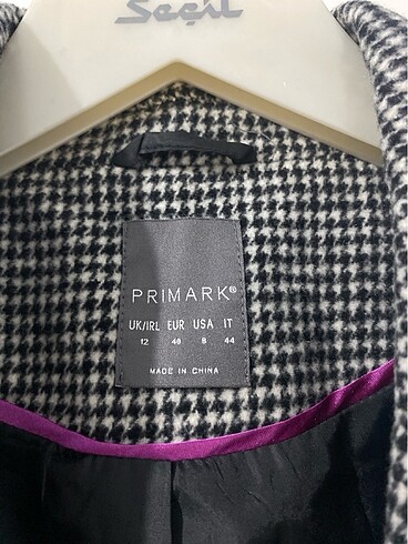 Primark Kaban