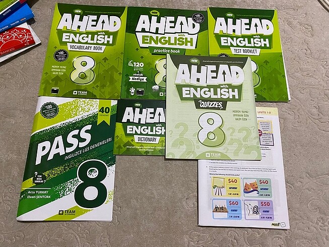 Team Elt Publishing 5li set