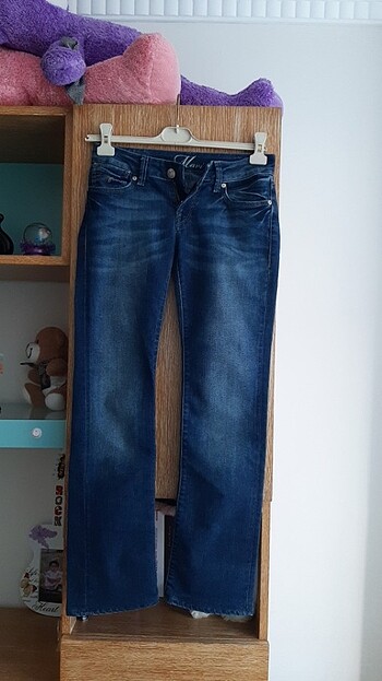 Mavi Jeans Kot pantolon