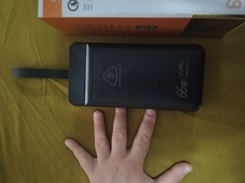 40000lik powerbank - Görsel 4