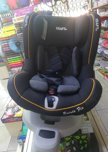 Kraft marka  Çocuk Oto Koltuğu - Görsel 12